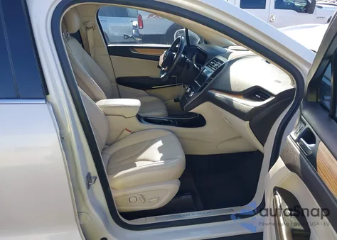 2016 Lincoln Mkc Select from USA, damaged, VIN 5LMCJ2C95GUJ22235